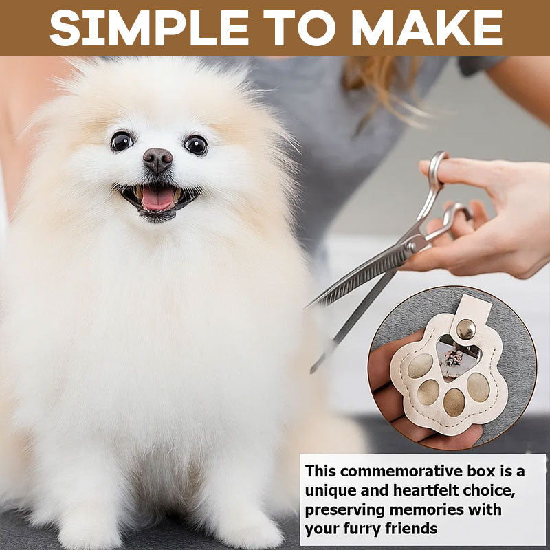 🔥🐾 FurEver Minne – Evig gave til dyreelskere