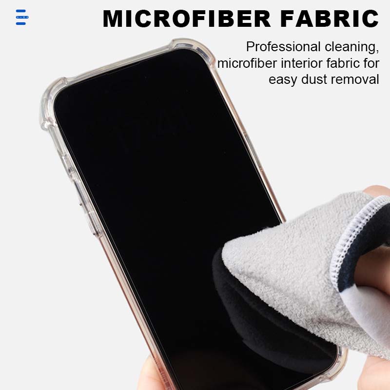 💄 Magisk kosmetikkduk – selvklebende oppbevaring og beskyttelse