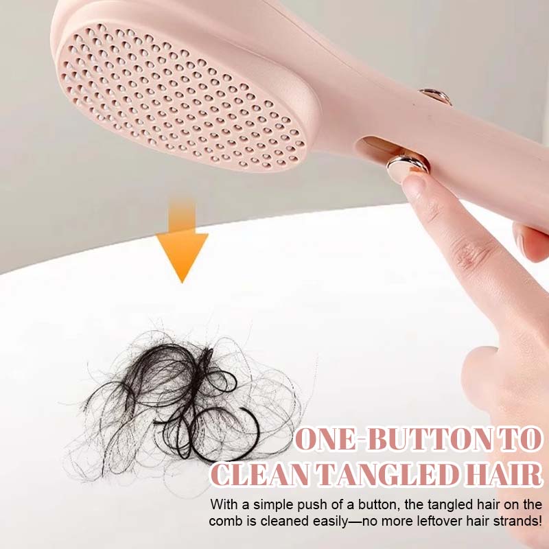 Uttrekkbar massasjekam