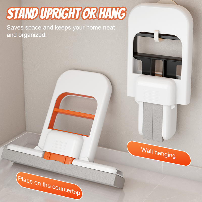 🧼 Håndholdt Mini-Mopp – Smart og Enkel Rengjøring