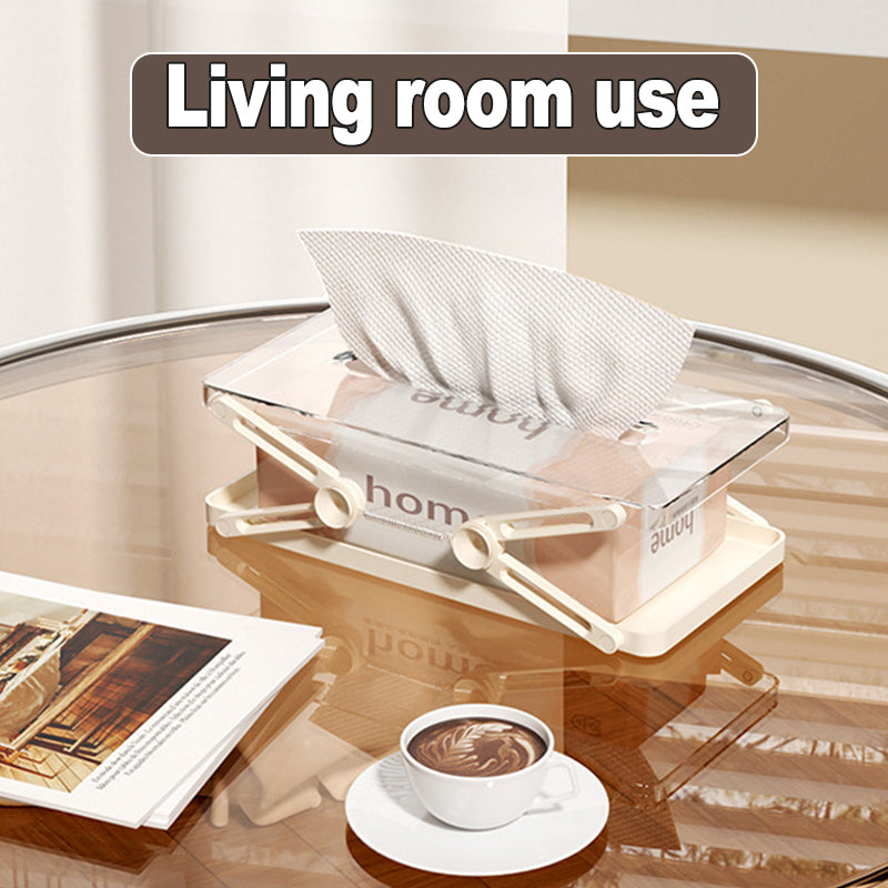 🧻 Justerbar Tørkepapirholder – Praktisk & Enkel