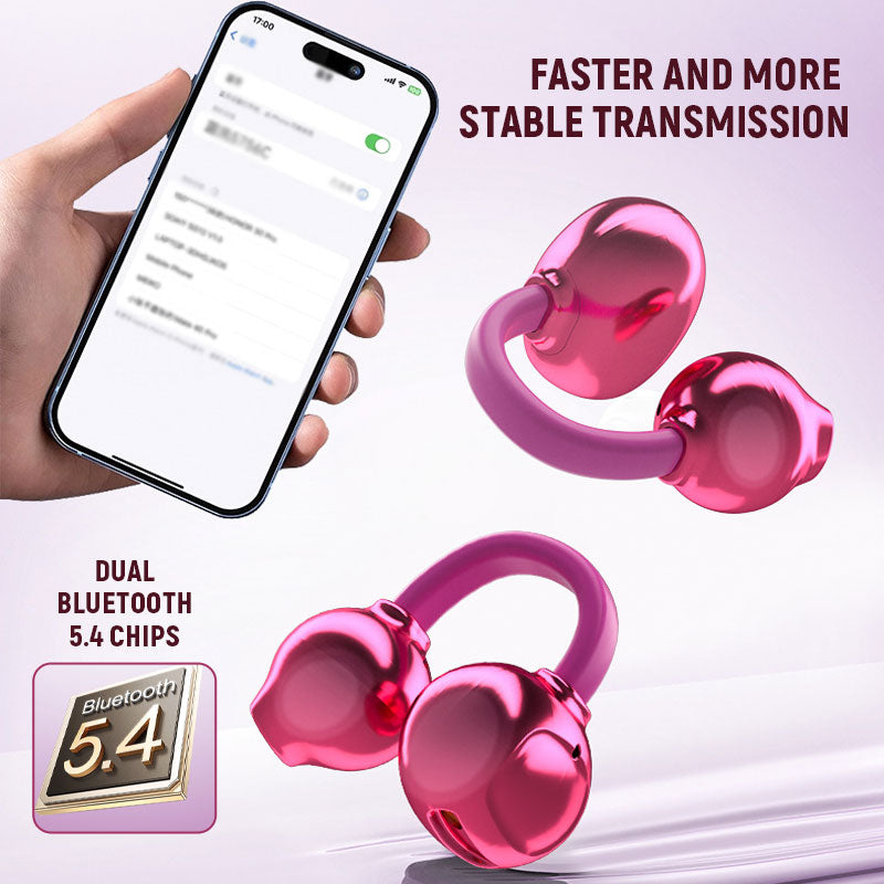 🎧 Trendy Bluetooth Ørepropper – Klar Lyd & Komfort