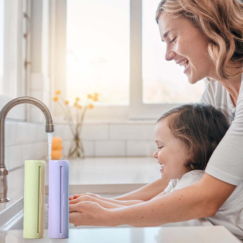 🧼Reisesåpepapir – Renhet i lomma, hvor som helst!✈️🌿（Begrenset tilbud: Kjøp 1, få 1 gratis!🎁）