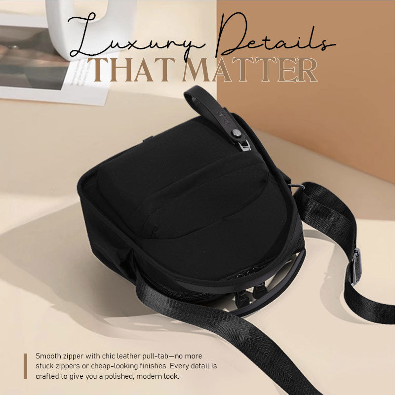 👜 Hverdags Oxford Tote – Skulderveske