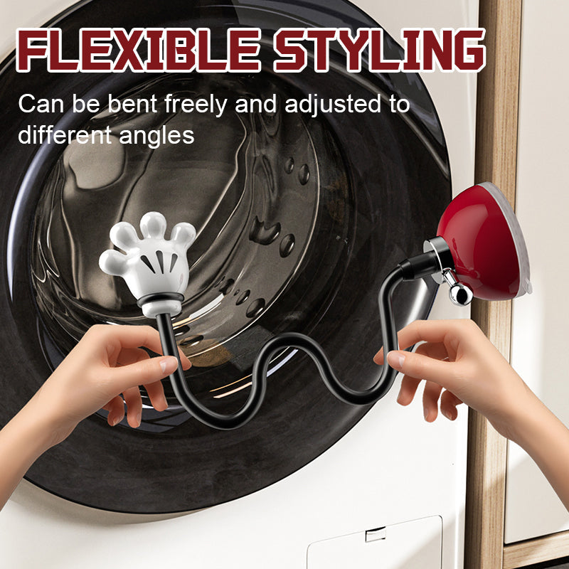 🧺 Vaskemaskin Dørstøtte – Stabilisering & Sikkerhet