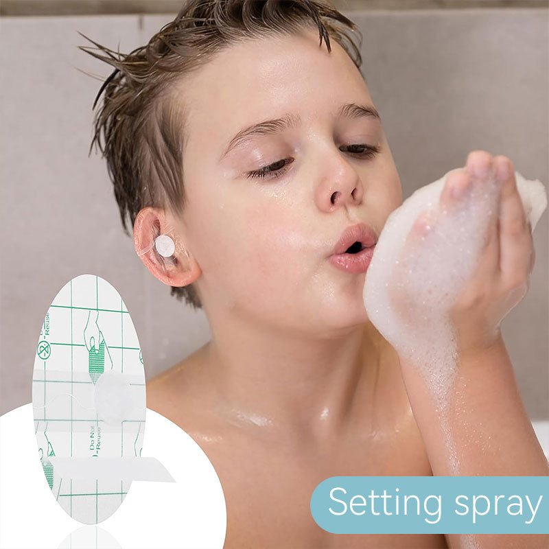 👶 Vanntette & Usynlige Hørselsbeskyttere for Babyer 💧 Komfort og Sikkerhet!