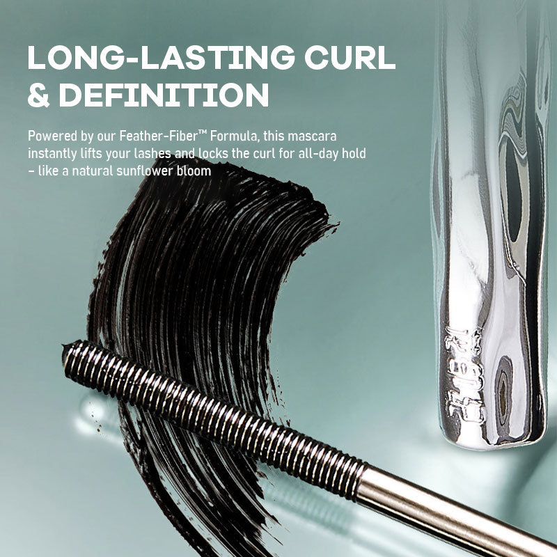 ✨ Stål Tube Mascara – Langvarig & Vanntett