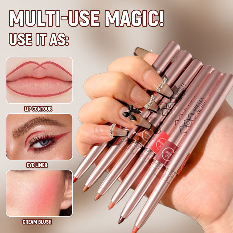 💄✨ Presisjonsleppeblyant – Supertilbud i dag! 🔥