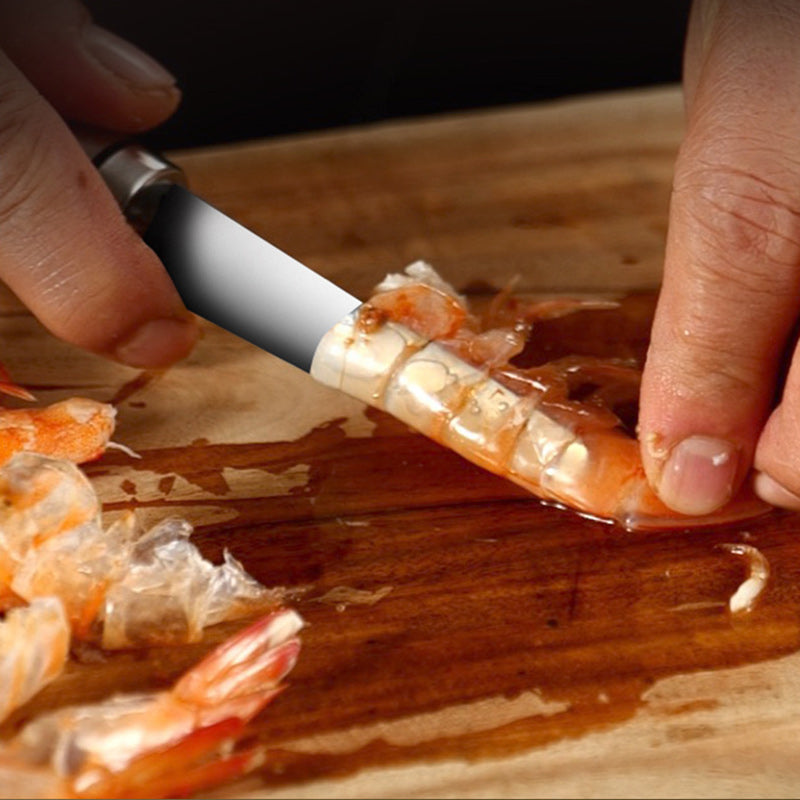 🍤 Premium Rekerens i 304 Rustfritt Stål – Enkel og Rask Rensing