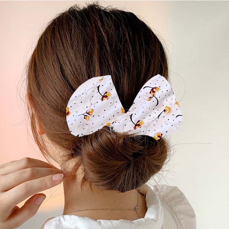 💐 Lazy Bun Maker hårpynt（🔥Kjøp 2 – Få 1 gratis）