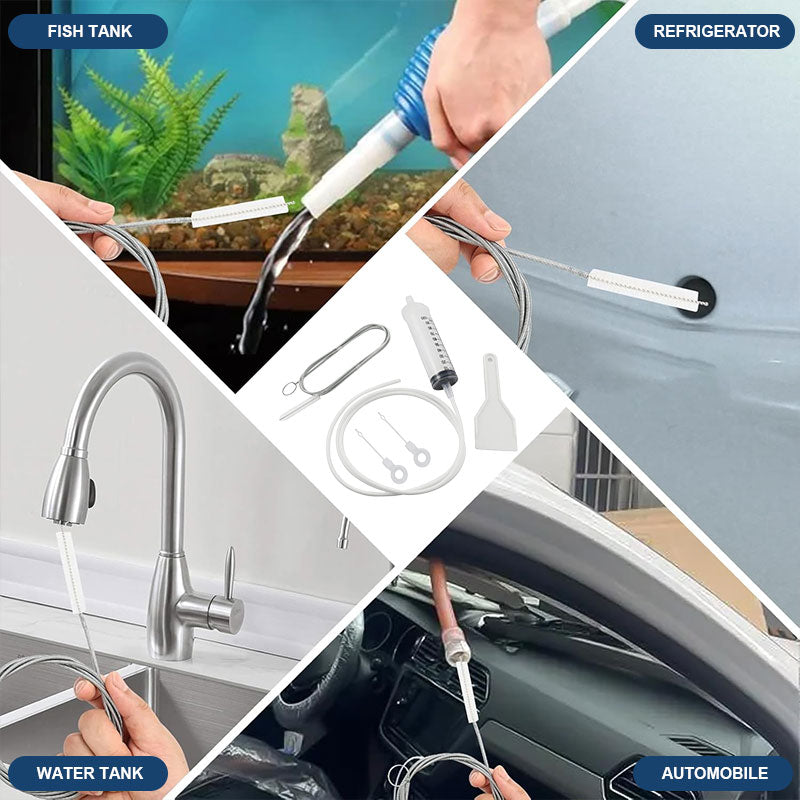 Rengjøring av kjøleskap