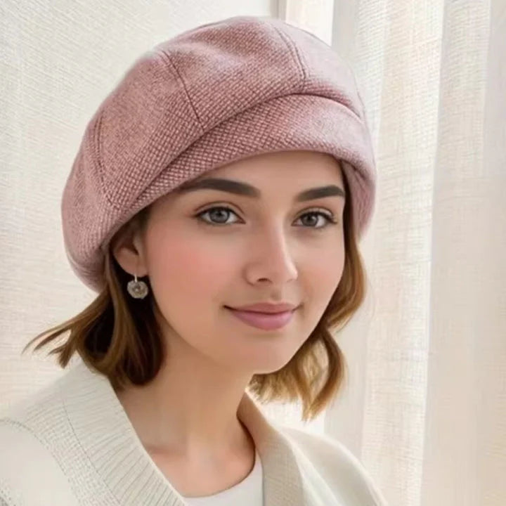 Daglig beret for kvinner