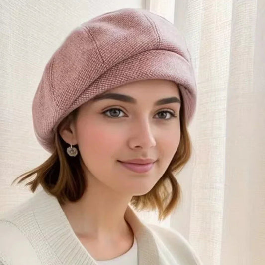 Daglig beret for kvinner