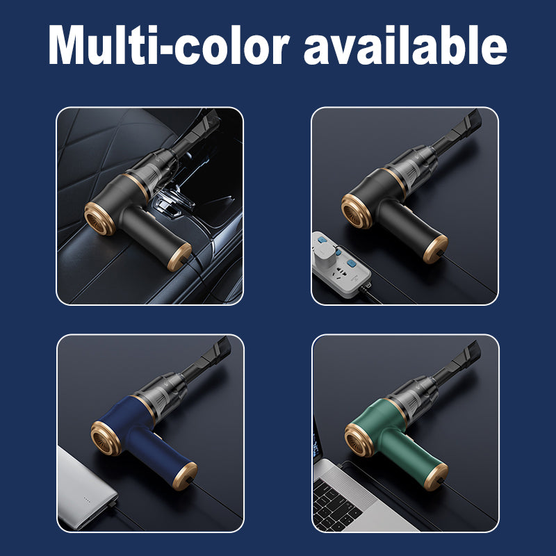 ✨Kraftig Trådløs Bilstøvsuger✨