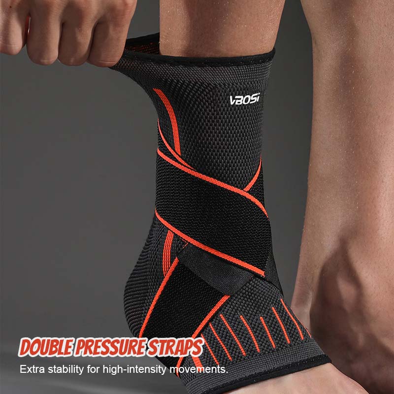 🦶 Pro Ankelstøtte – For trening & hverdag