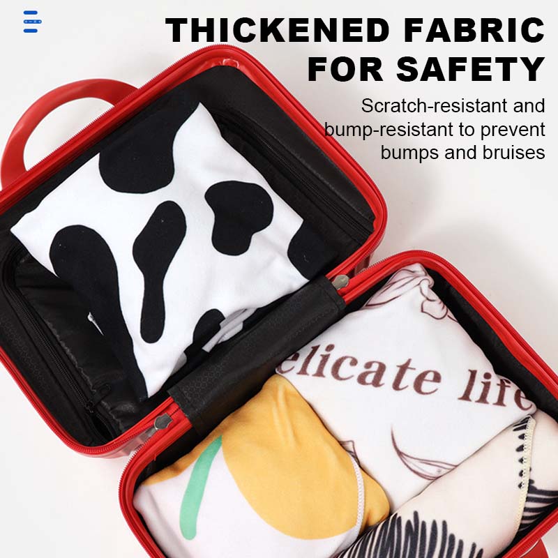 💄 Magisk kosmetikkduk – selvklebende oppbevaring og beskyttelse