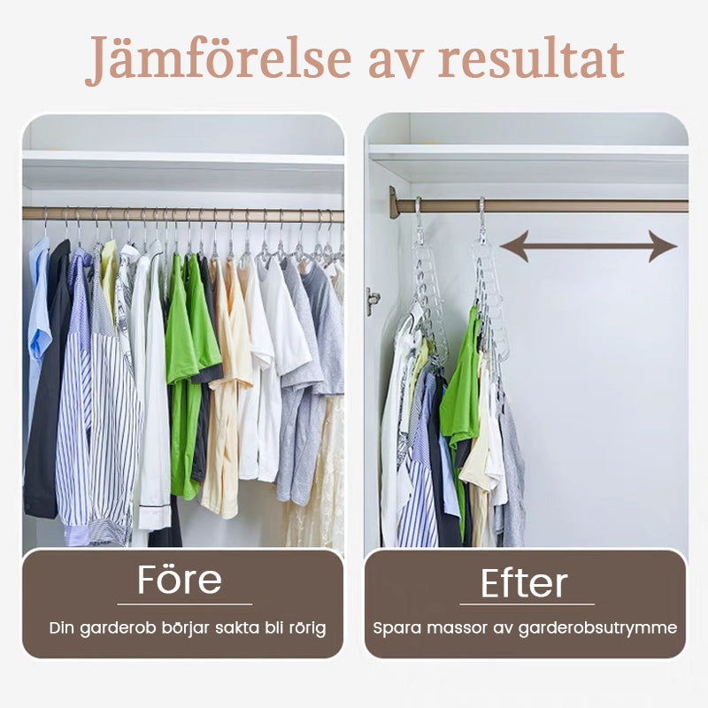 ✨ Smart oppbevaringsstativ – Stabilt & plassbesparende