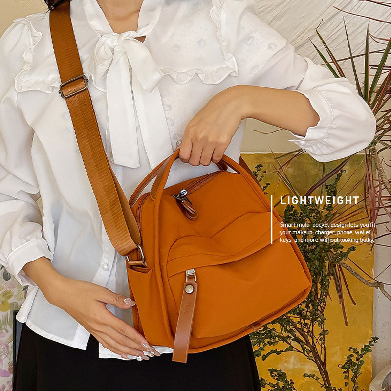 👜 Hverdags Oxford Tote – Skulderveske