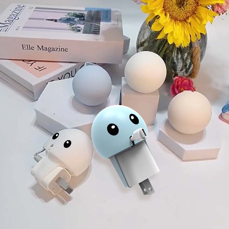 🔌 Cable Hub Beskyttelsesdeksel – Hold kablene dine trygge og ryddige