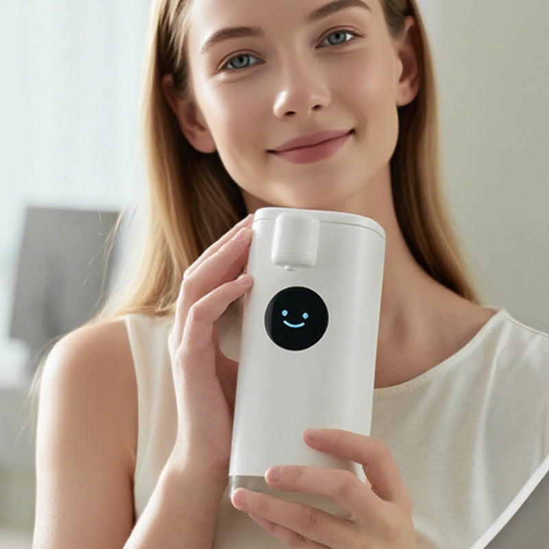 🧼 Automatisk Skumsåpedispenser for Barn