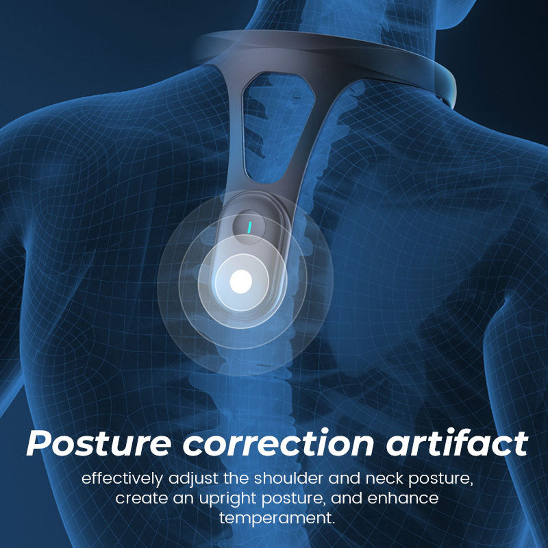 🧠✨ Smart Holdningskorrigerer – For Riktig Rygg og Bedre Holdning 💪🦴