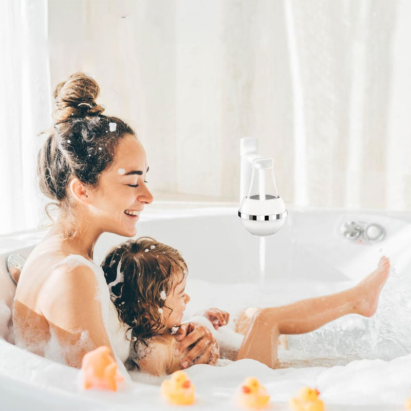 🚿 Premium Badekarfilter – Renere Vann, Mykere Hud