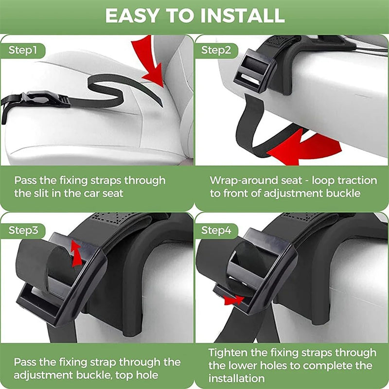 Sikkerhetsbelte Anti-båre