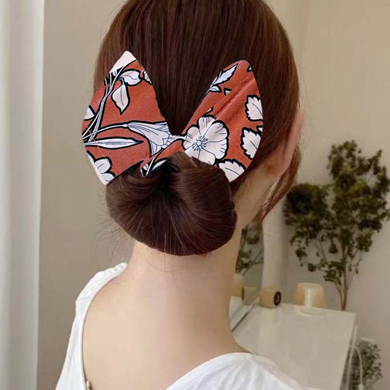 💐 Lazy Bun Maker hårpynt（🔥Kjøp 2 – Få 1 gratis）