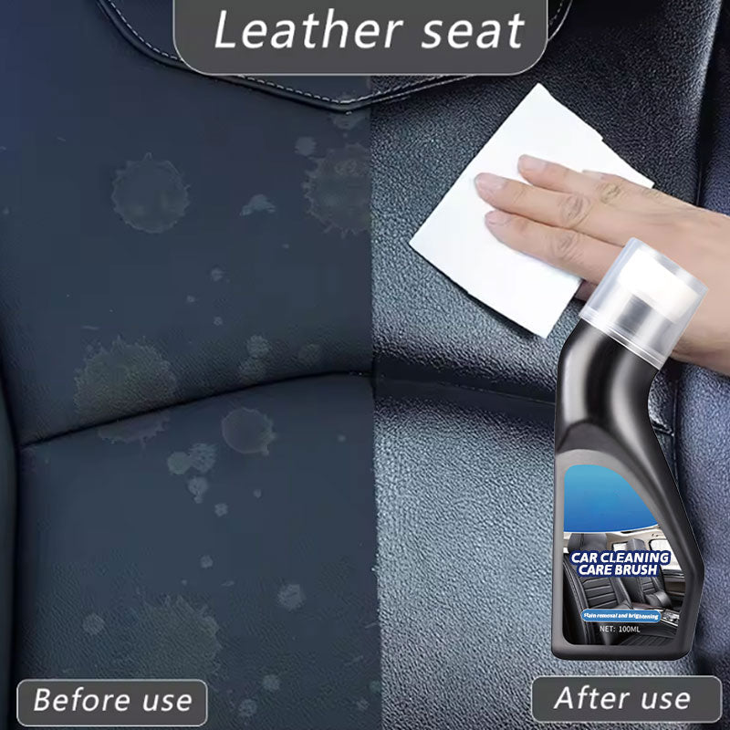 🚗✨ Bilinteriør Vedlikeholdsmiddel – Glans og beskyttelse på et øyeblikk!
