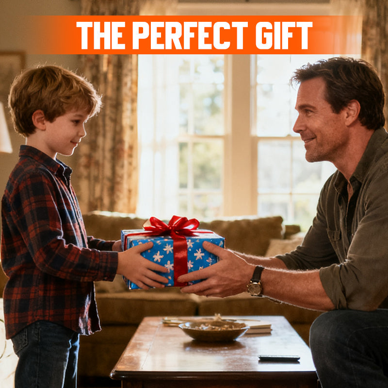 48 mini pull-back-biler - Gaveeske for barn i beholder 🚗🎁