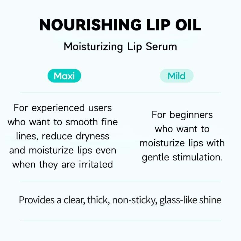 Lip Essence Oil-🎉 Jevner ut fine linjer og reduserer tørrhet