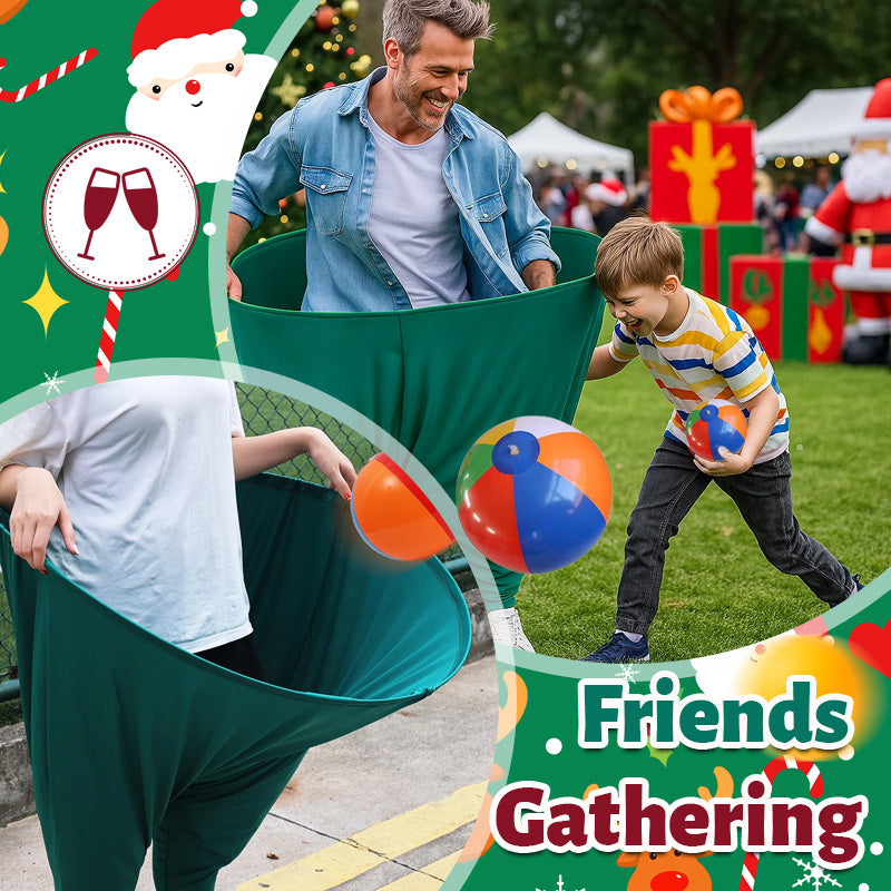 🎅😂 De ultimate julefestspillbuksene