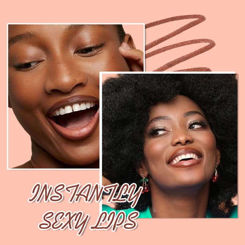 🎁 Kjøp 1 Få 1 – Peel-off Langvarig Leppe-liner & Gloss 💋