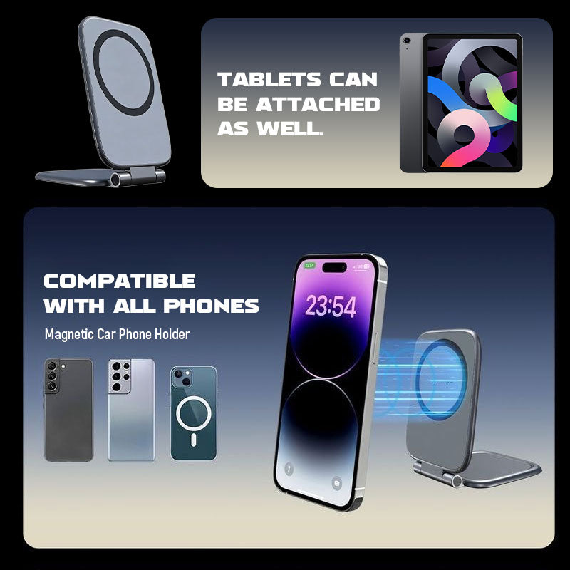 Magnetisk biltelefonholder