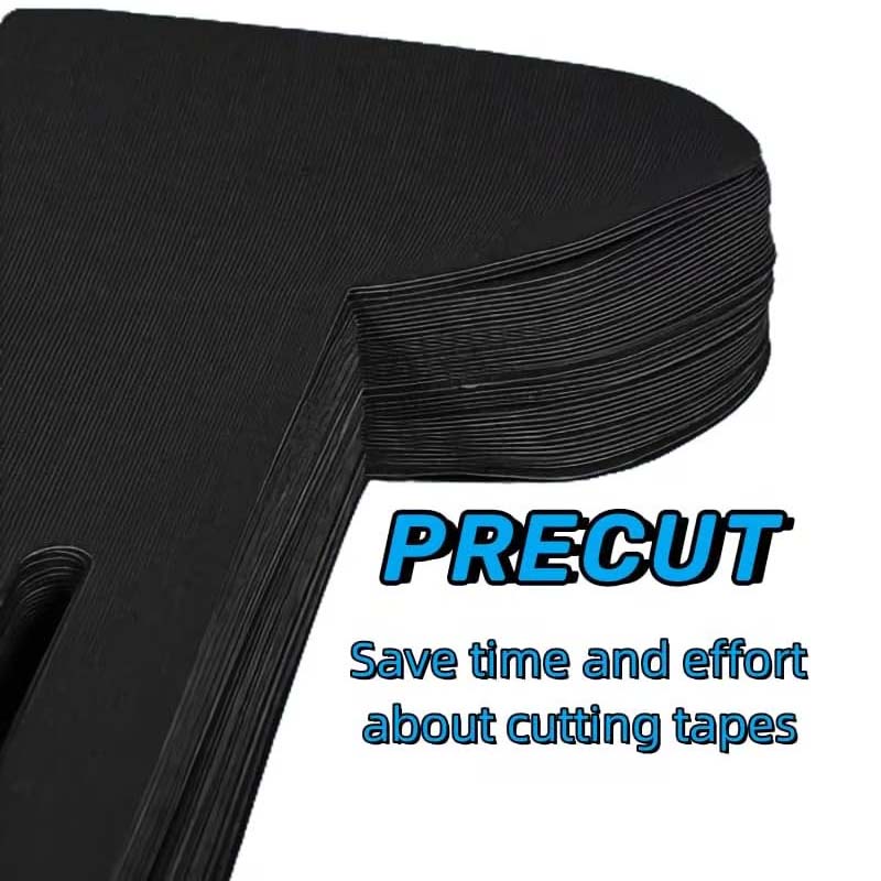 🦵 Forhåndskuttede knebeskyttere