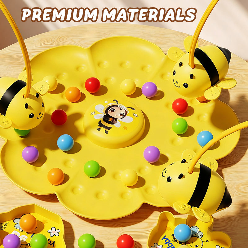 🐝 Bieperle-eventyr