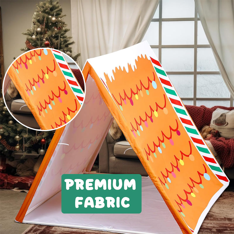 ✨ Pepperkaketelt – Der juledrømmer finner et hjem 🍪🎄