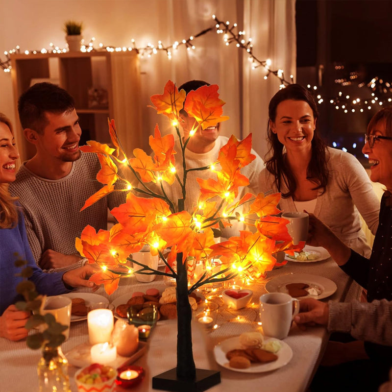 💡 LED Kunstige Trær Lys – Dekorativ & Energibesparende