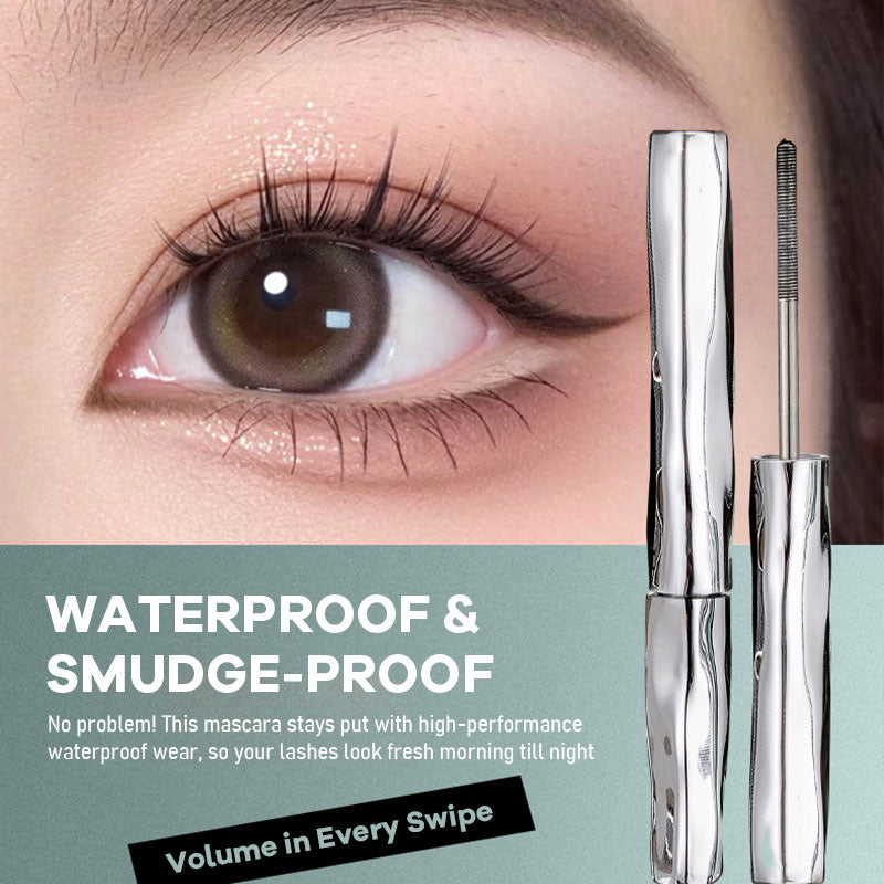 ✨ Stål Tube Mascara – Langvarig & Vanntett