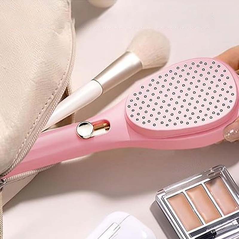 Uttrekkbar massasjekam