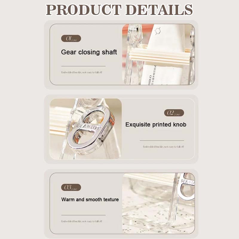 🦷✨ Tannkrempresse – Få ut hver dråpe, Spar penger & Reduser avfall 💧