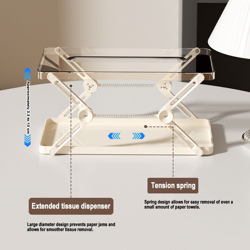 🧻 Justerbar Tørkepapirholder – Praktisk & Enkel