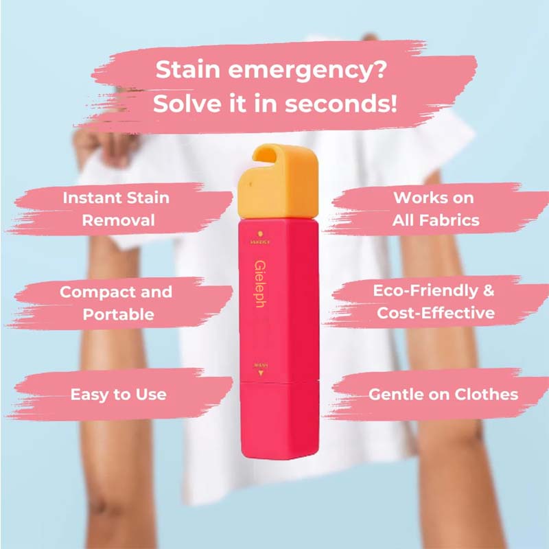 ✨ Magisk Flekkfjerningspenn