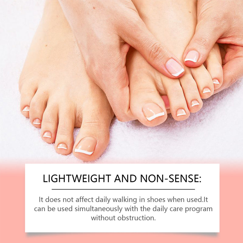 🩹 Antibakterielt negleplaster – Reparer og beskytt（21pcs）