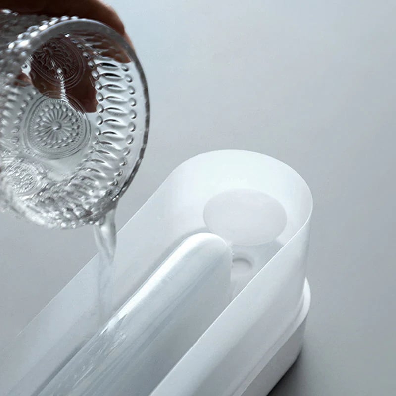 ✨ Fargerik Flamme Aromaterapi Diffuser – Skrivebord & Hjem