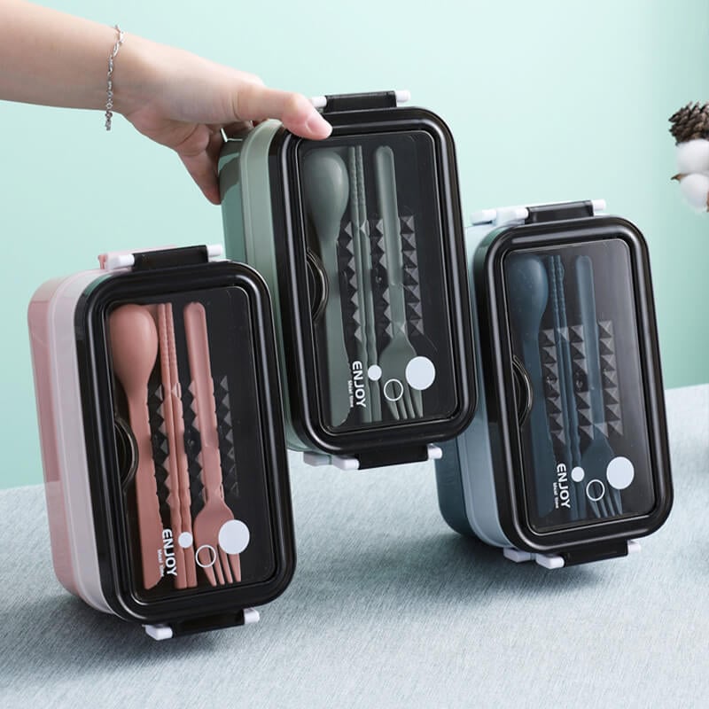 🔥 Dobbeltisolert Matboks – Holder maten varm lenger