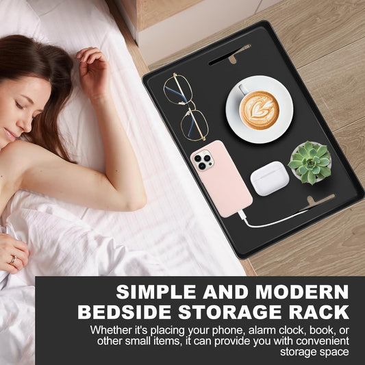 ✨ Avtakbar sengehylle – smart oppbevaring