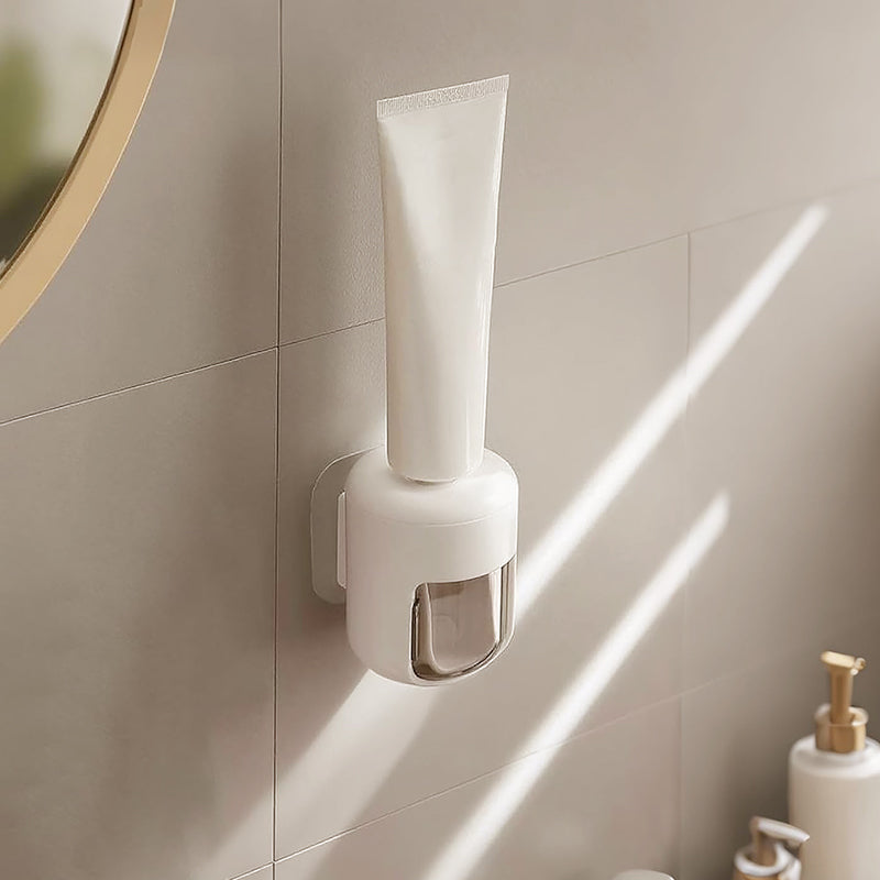 ✨ Automatisk Tannkremdispenser – Enkel og Ryddig