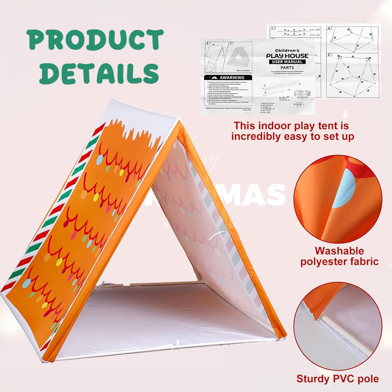 ✨ Pepperkaketelt – Der juledrømmer finner et hjem 🍪🎄