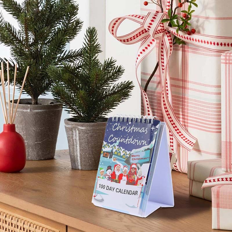 🎅 Julekalender – Tell ned til julaften med stil